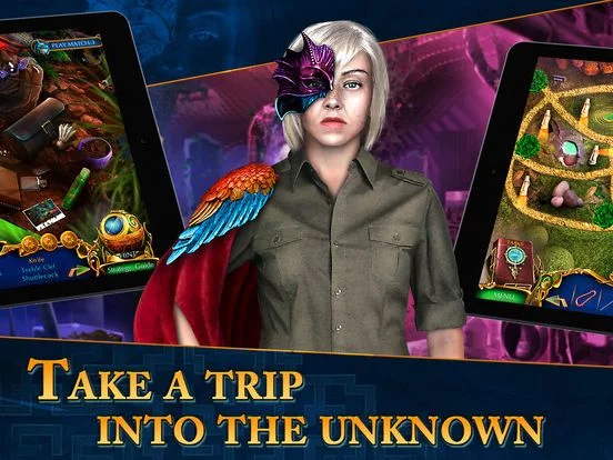 Изображение игры: Labyrinths of the World: Secrets of Easter Island