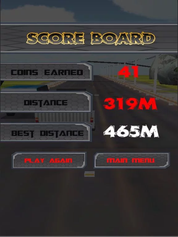 Изображение игры: Heavy Bike Racers - 3D Real Burn Out