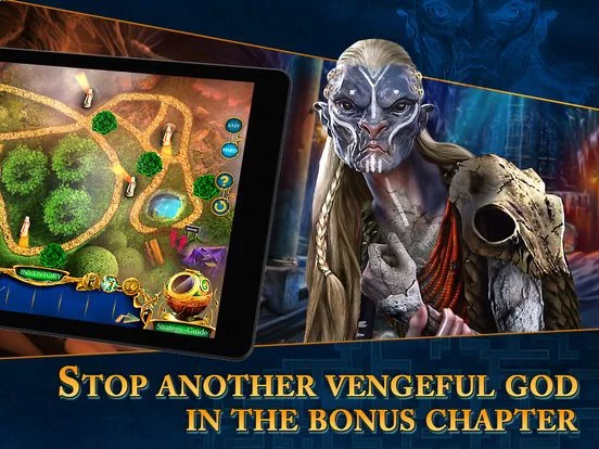 Изображение игры: Labyrinths of the World: Secrets of Easter Island