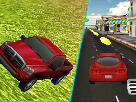 Изображение игры: Police Pursuit - Satan Chase