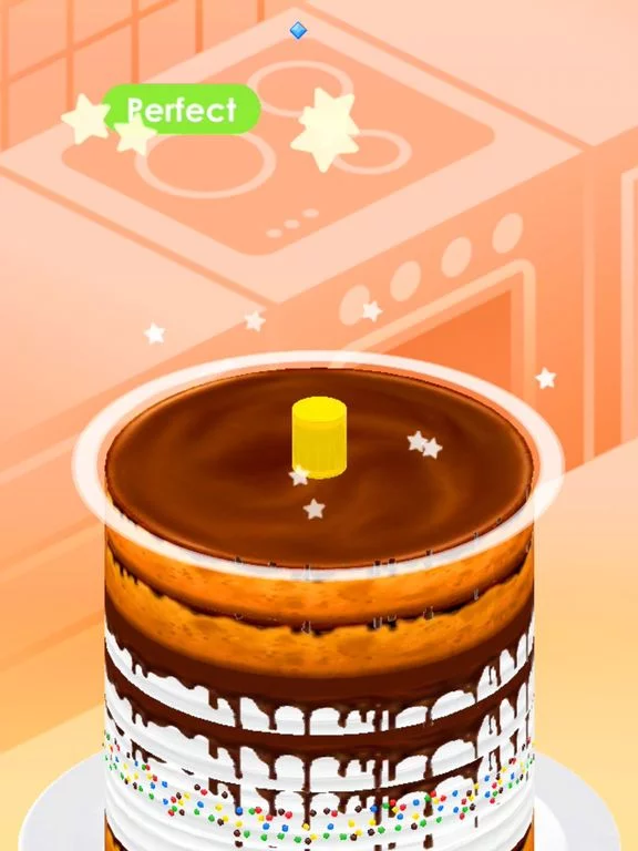 Изображение игры: Sweet Stack!