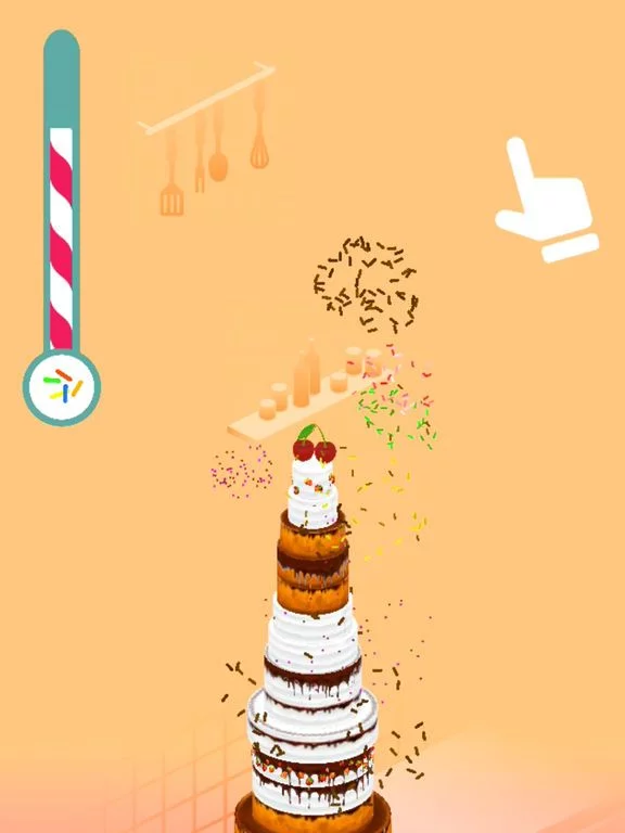 Изображение игры: Sweet Stack!