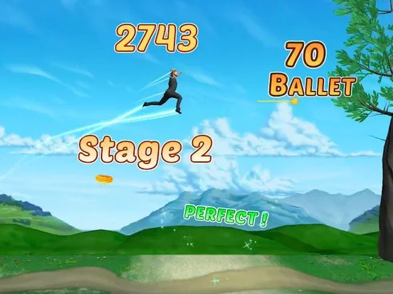 Изображение игры: Swing Up!
