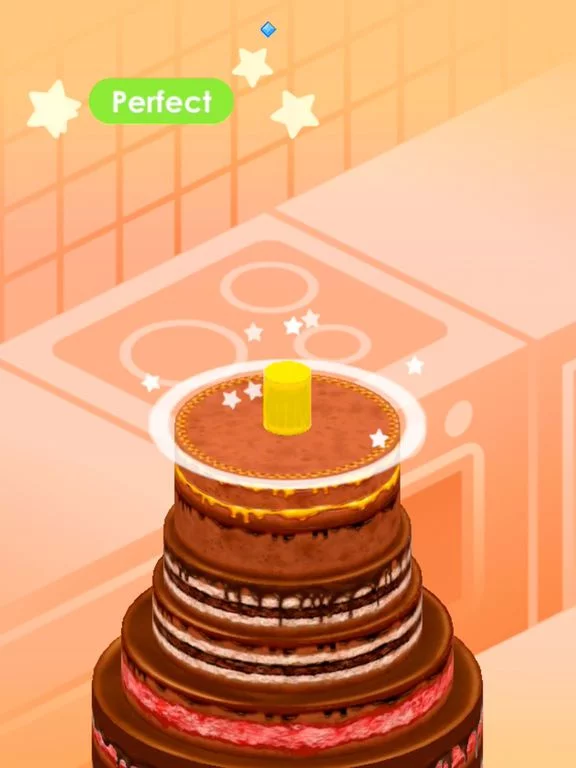 Изображение игры: Sweet Stack!