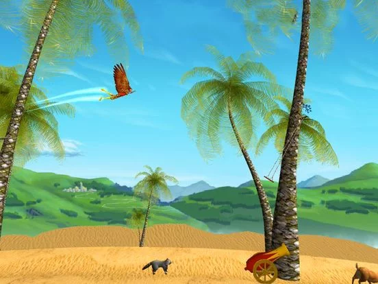 Изображение игры: Jumper Swing