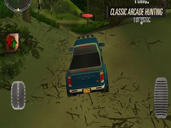 Изображение игры: Forest Animal Shooting Sim