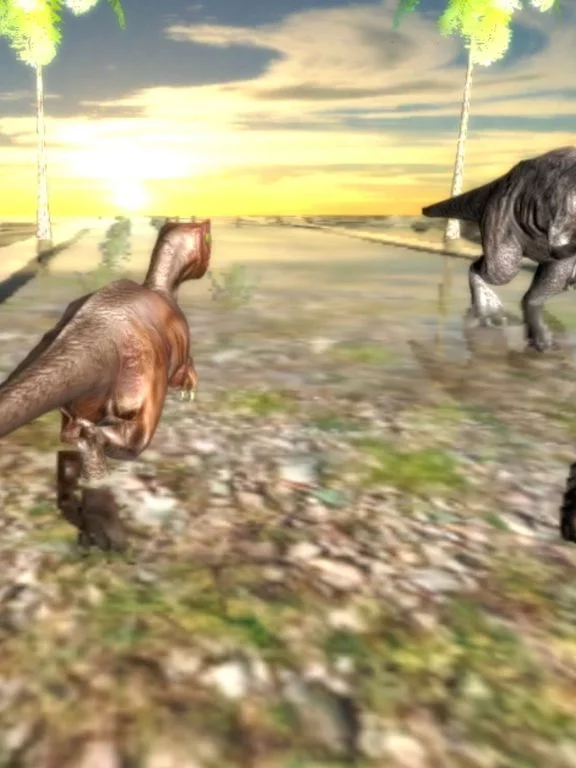 Изображение игры: Ultimate Dinosaur Simulator 3D