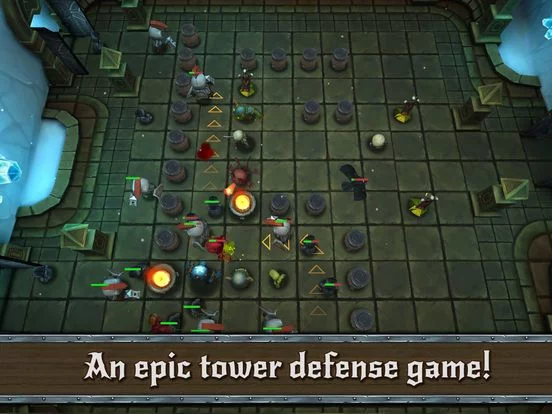 Изображение игры: Beast Towers