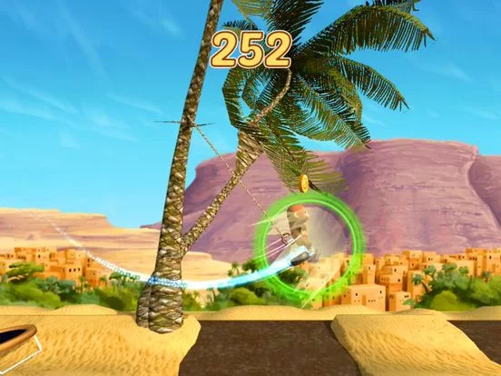 Изображение игры: Swing Up!