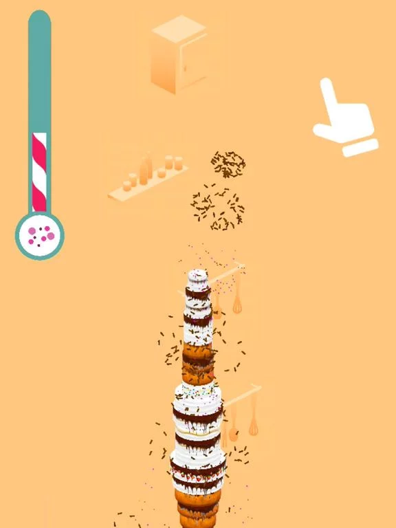 Изображение игры: Sweet Stack!