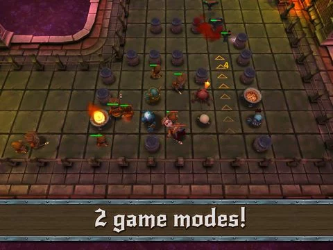 Изображение игры: Beast Towers Free