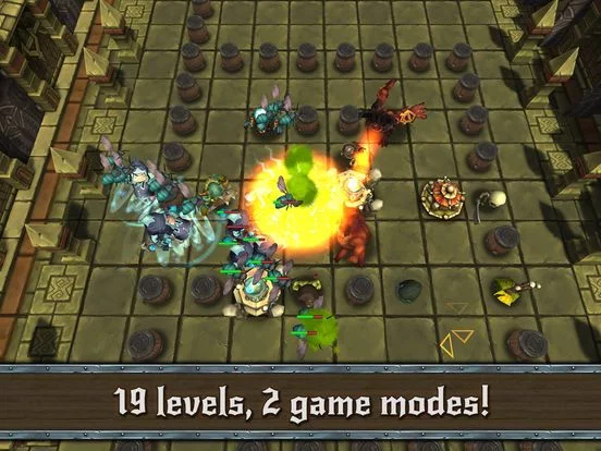 Изображение игры: Beast Towers