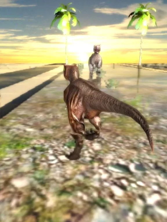 Изображение игры: Ultimate Dinosaur Simulator 3D