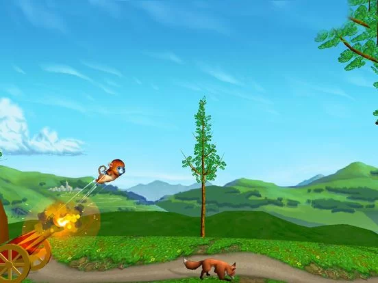 Изображение игры: Jumper Swing