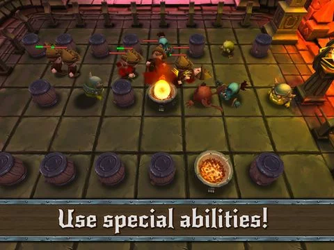 Изображение игры: Beast Towers Free