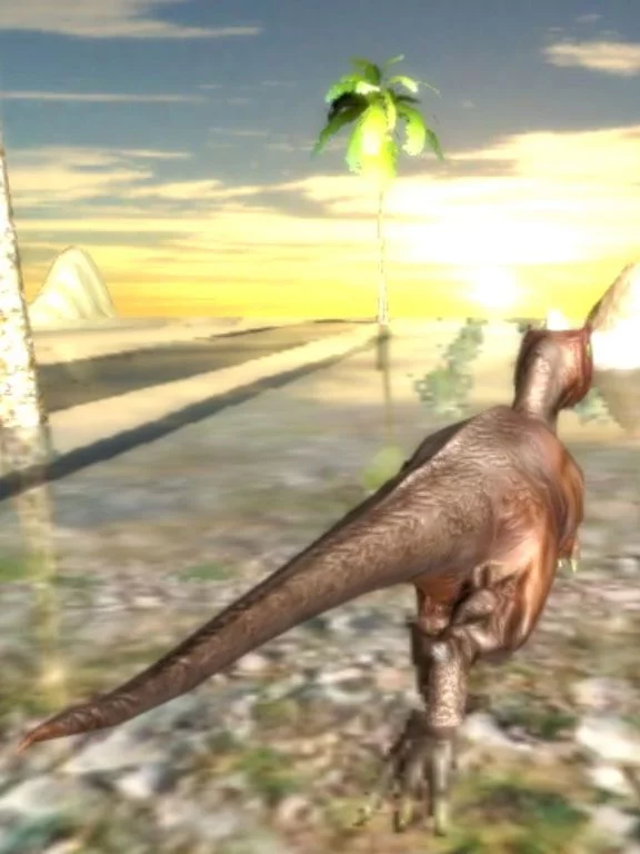 Изображение игры: Ultimate Dinosaur Simulator 3D
