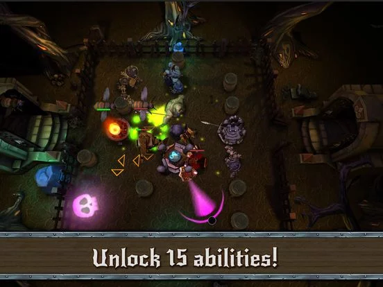 Изображение игры: Beast Towers