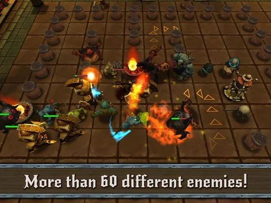 Изображение игры: Beast Towers