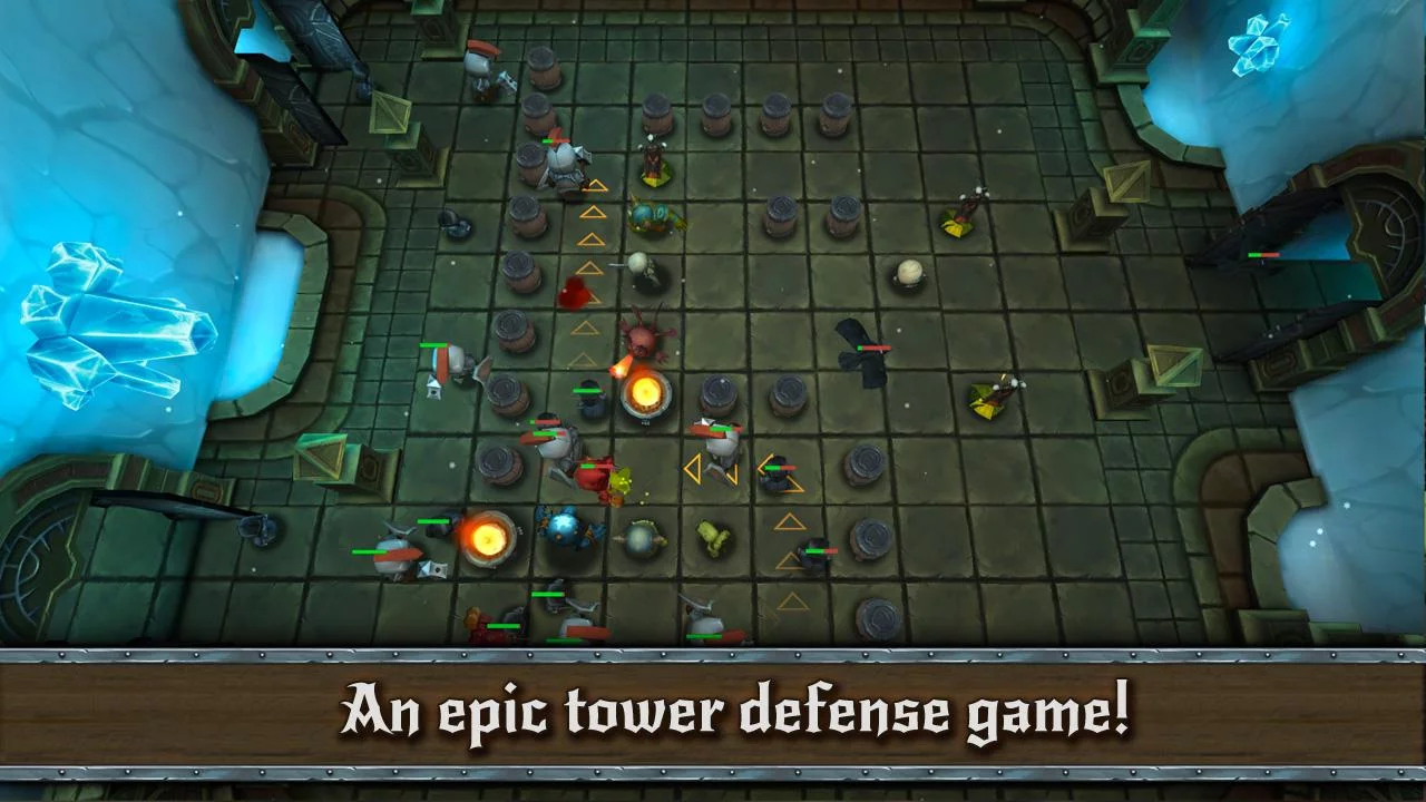 Изображение игры: Beast Towers