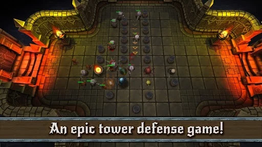 Изображение игры: Beast Towers Free