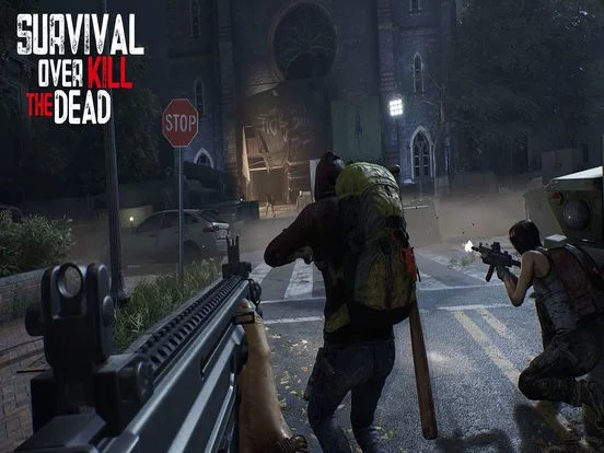 Изображение игры: Overkill the Dead: Survival