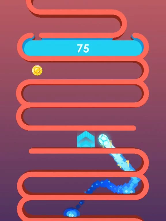 Изображение игры: Upward Go