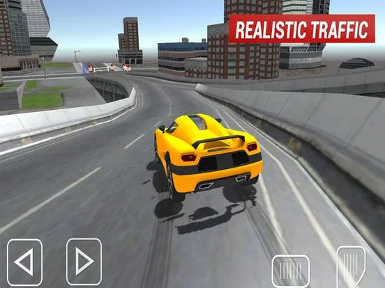 Изображение игры: Car Drive: Skill Parking