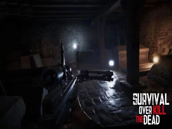 Изображение игры: Overkill the Dead: Survival