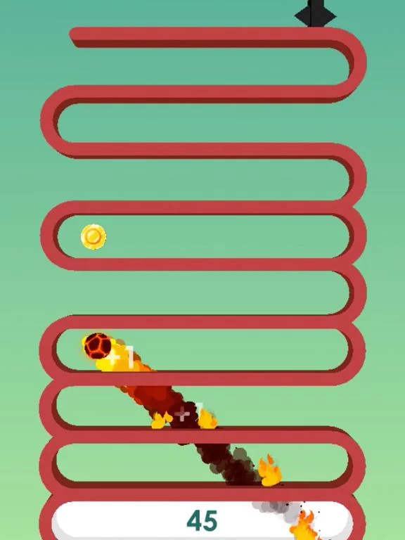 Изображение игры: Upward Go