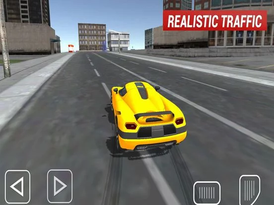 Изображение игры: Car Drive: Skill Parking