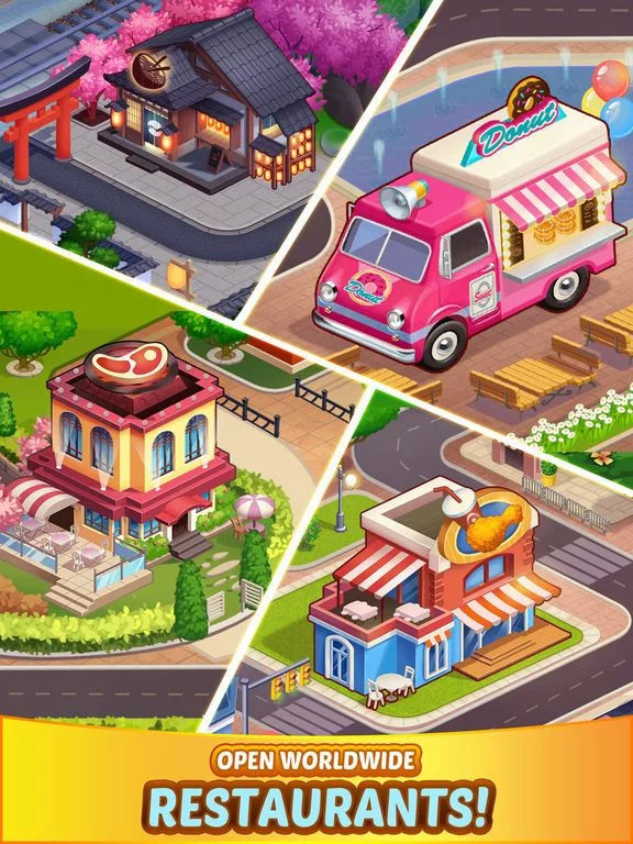 Изображение игры: Crazy Chef Cooking Game