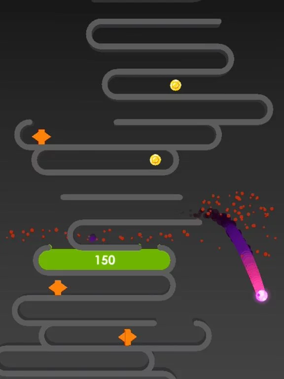 Изображение игры: Upward Go