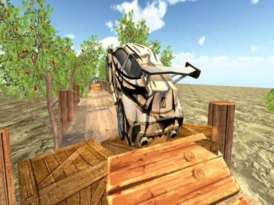 Изображение игры: Racing for Speed Car Drift 3D
