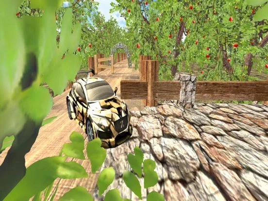 Изображение игры: Racing for Speed Car Drift 3D