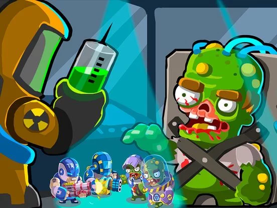 Изображение игры: Zombie Evil Survival: Last Day