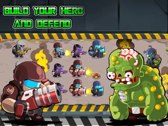 Изображение игры: Zombie Evil Survival: Last Day