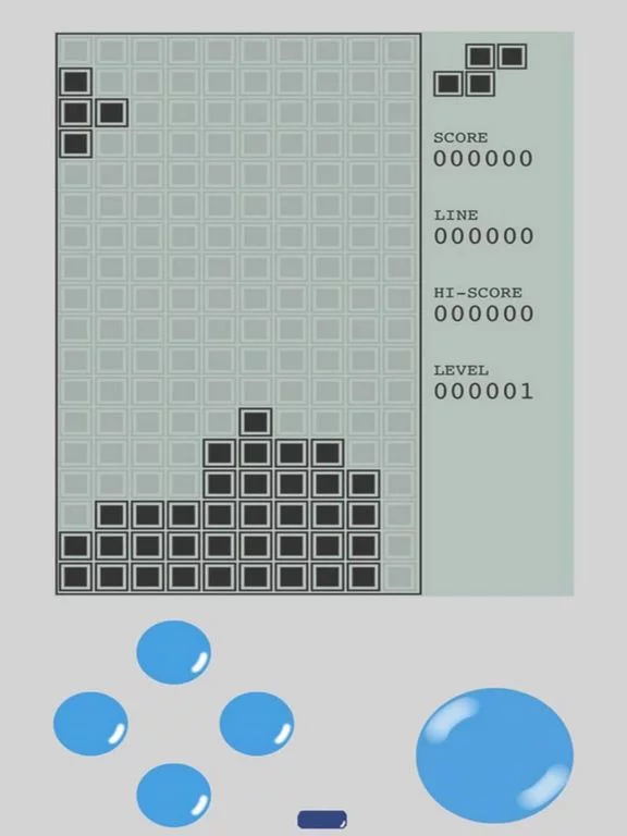 Изображение игры: Old Brick Machine Game