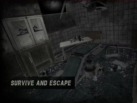 Изображение игры: Granny House Horror Survival