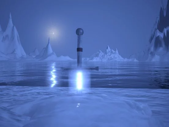 Изображение игры: Sword of the Elements