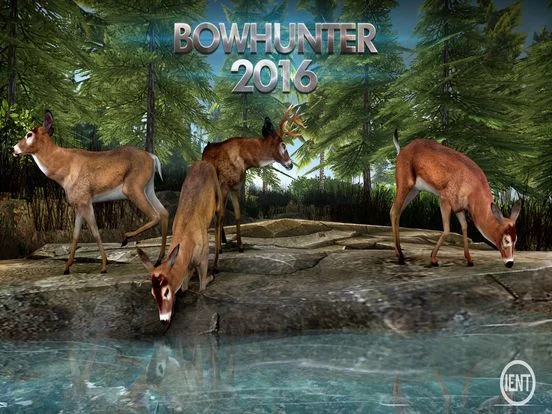 Изображение игры: Bow Hunter 2016