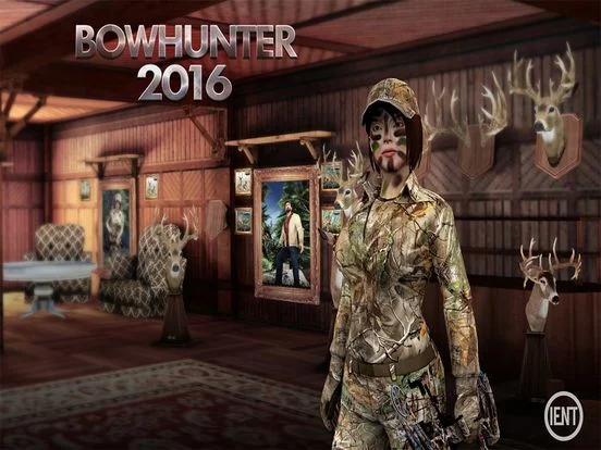 Изображение игры: Bow Hunter 2016