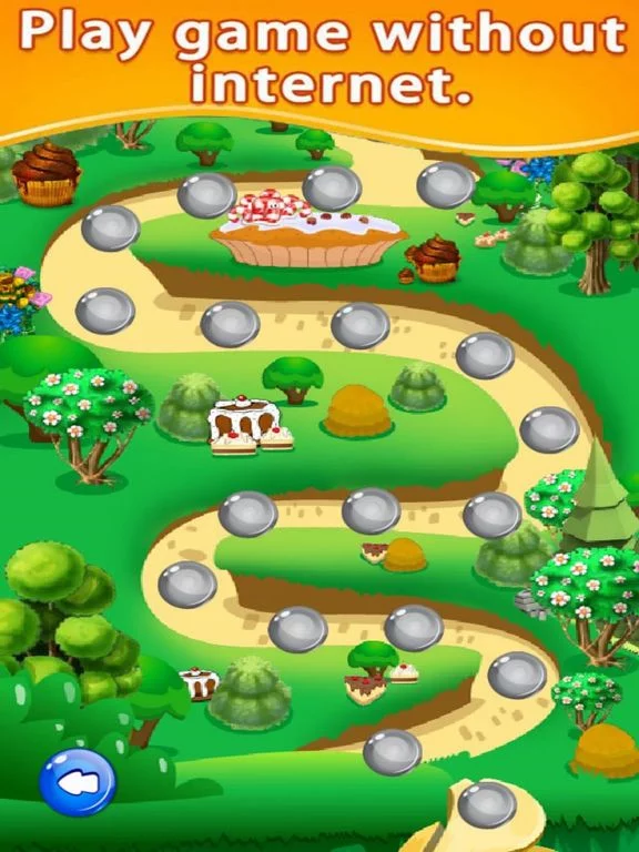 Изображение игры: Cake Candy Soy