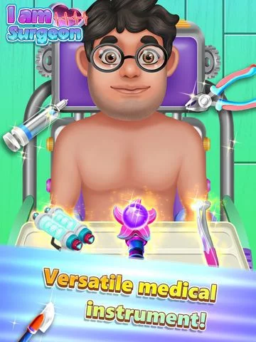 Изображение игры: I am Surgeon - General Surgery & Crazy Doctor
