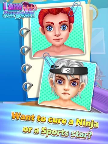 Изображение игры: I am Surgeon - General Surgery & Crazy Doctor