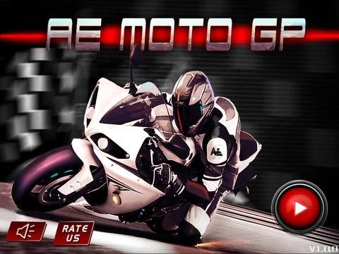 Изображение игры: AE Moto GP
