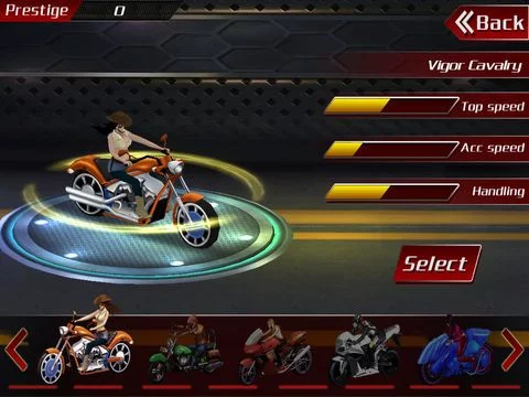 Изображение игры: AE Moto GP
