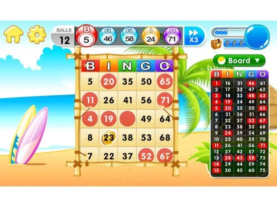 Изображение игры: AE Bingo
