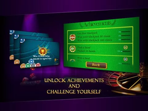 Изображение игры: AE Blackjack - Free Classic Casino Card Game with Trainer