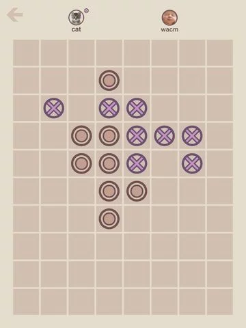 Изображение игры: Tic Tac Toe 5 Online