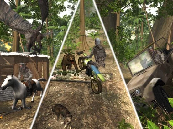 Изображение игры: Trophy Hunt: Evolution